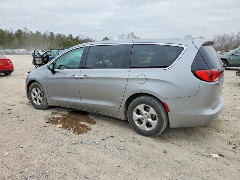2017 Chrysler Pacifica lx