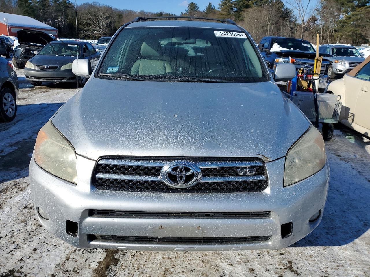 2008 Toyota Rav4 Limited