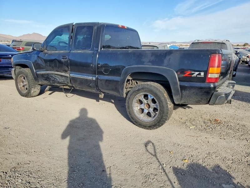 2001 GMC New Sierra K1500