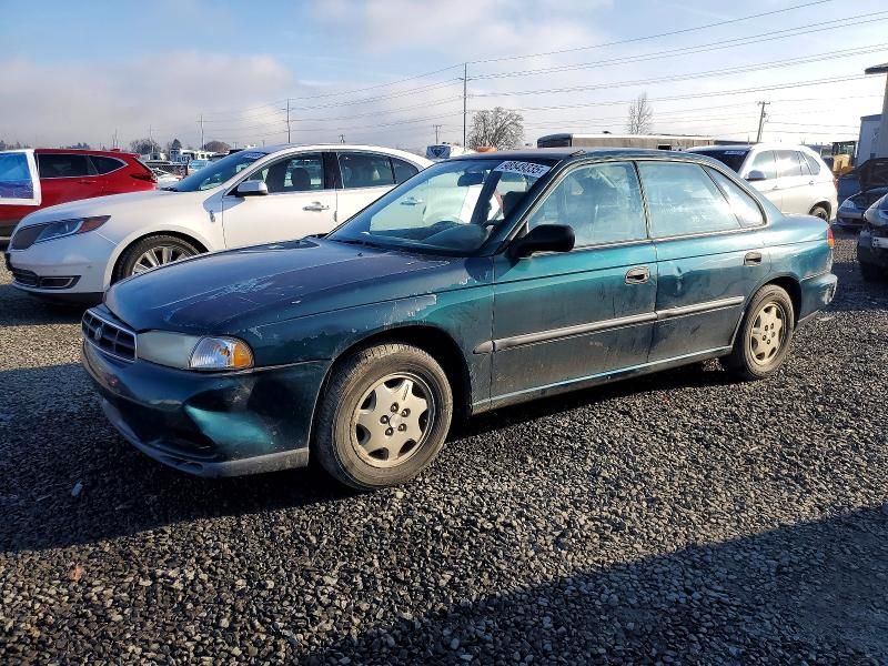 1998 Subaru Legacy l