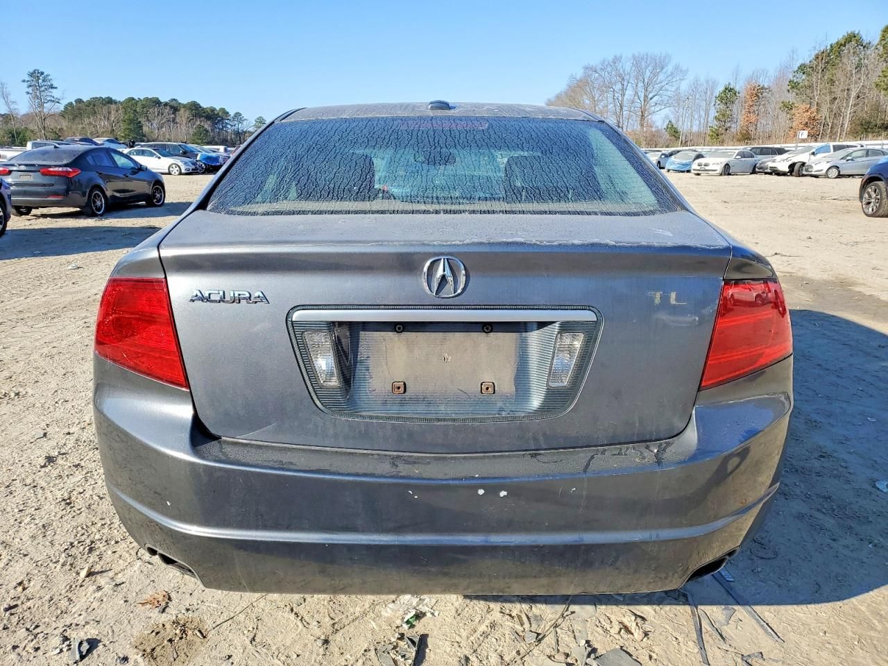 2004 Acura TL