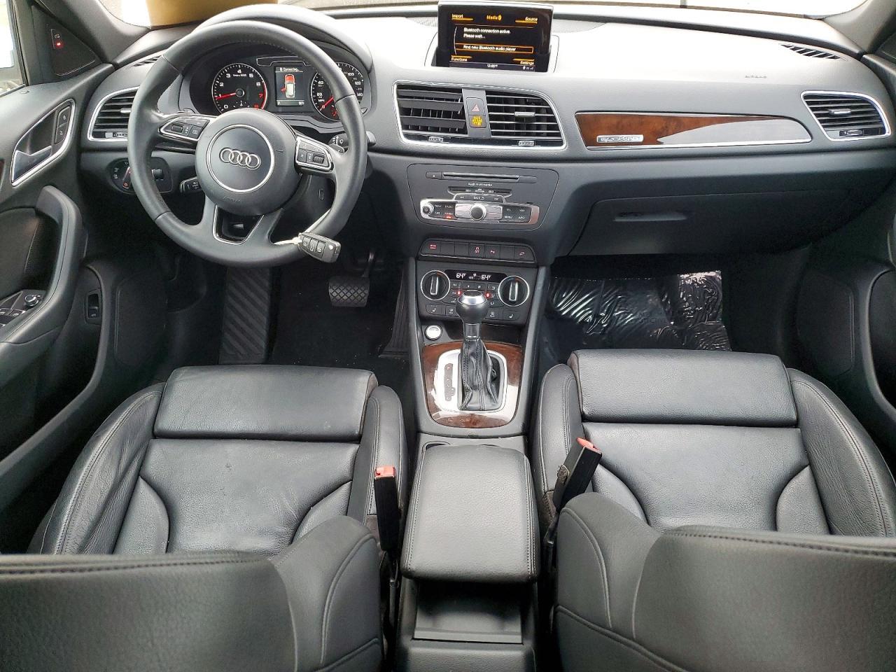 2018 Audi Q3 Premium Plus