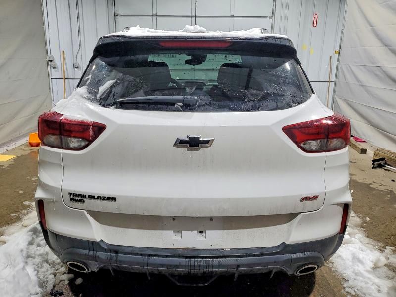 2022 Chevrolet Trailblazer rs