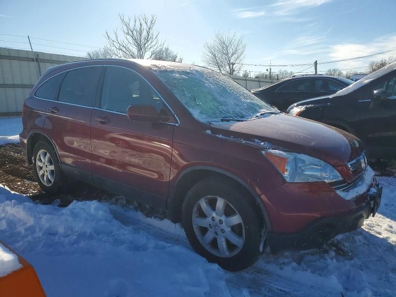 2007 Honda Cr-v exl