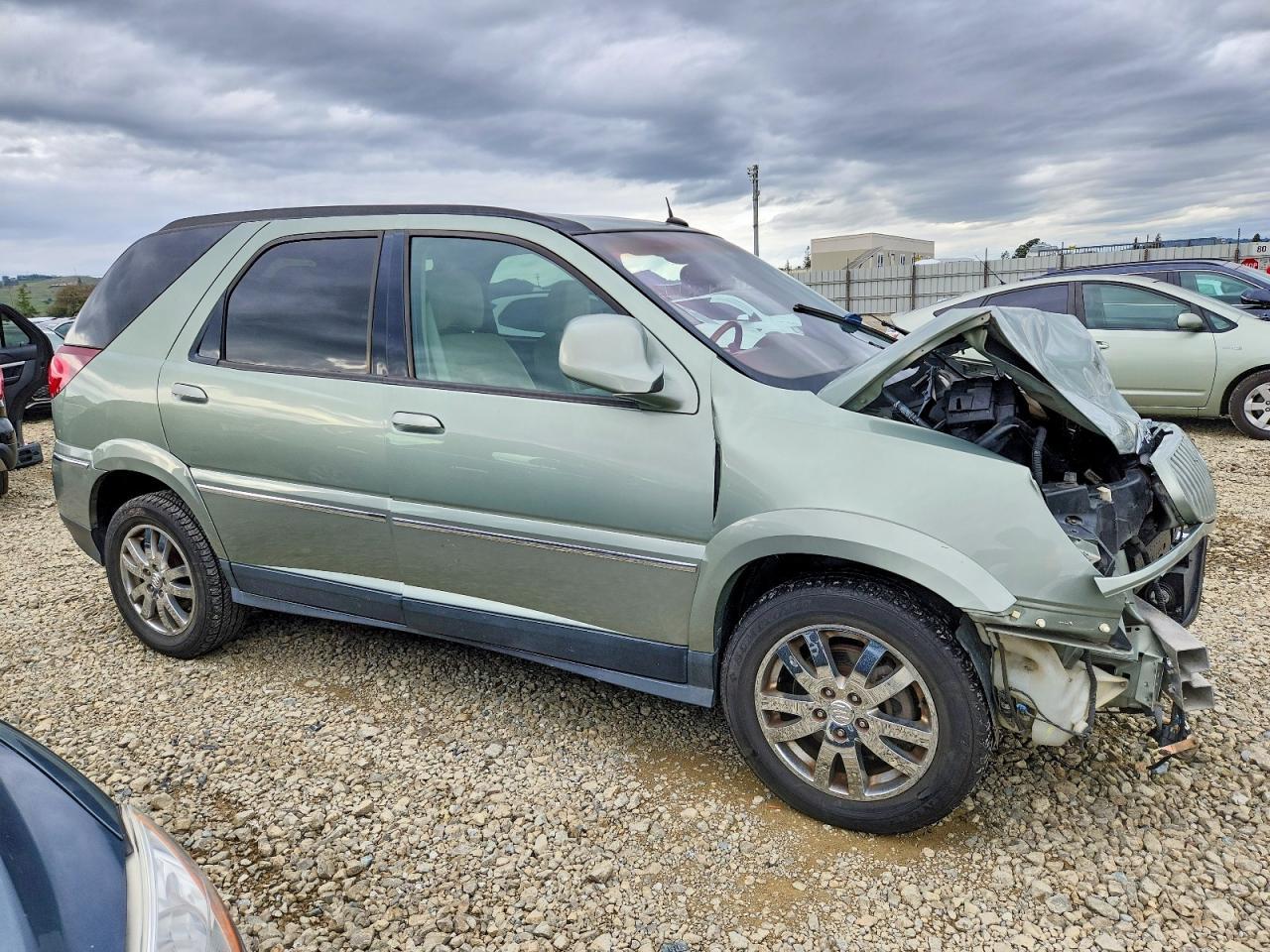 2005 Buick Rendezvous cx