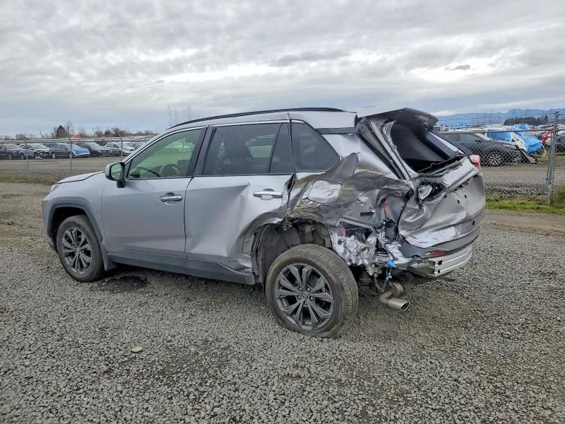 2023 Toyota Rav4 Limited