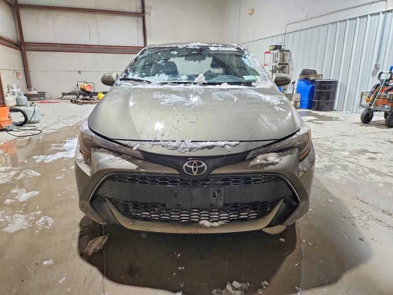 2019 Toyota Corolla se