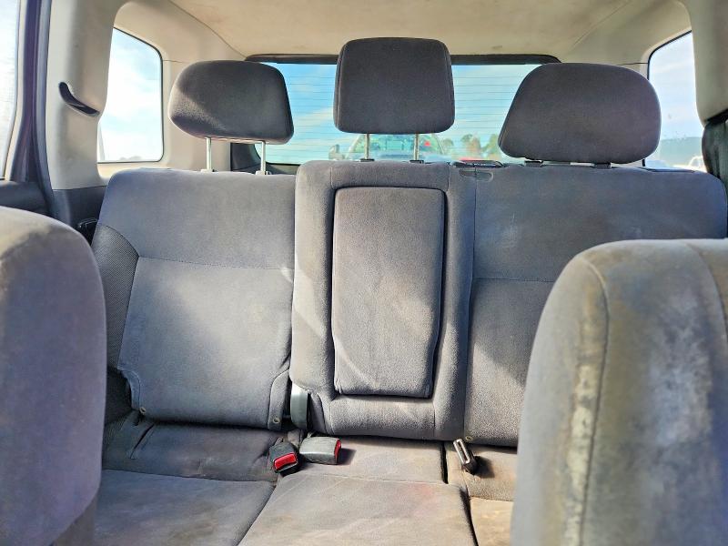 2005 Mitsubishi Outlander ls