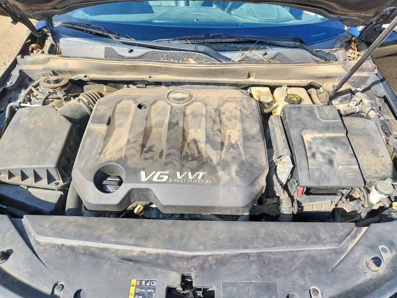 2015 Chevrolet Impala lt