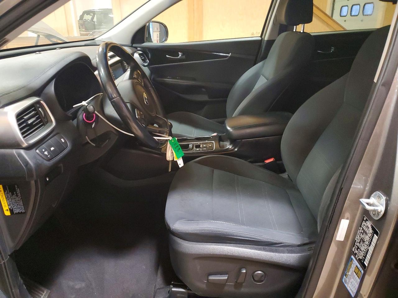 2018 KIA Sorento lx
