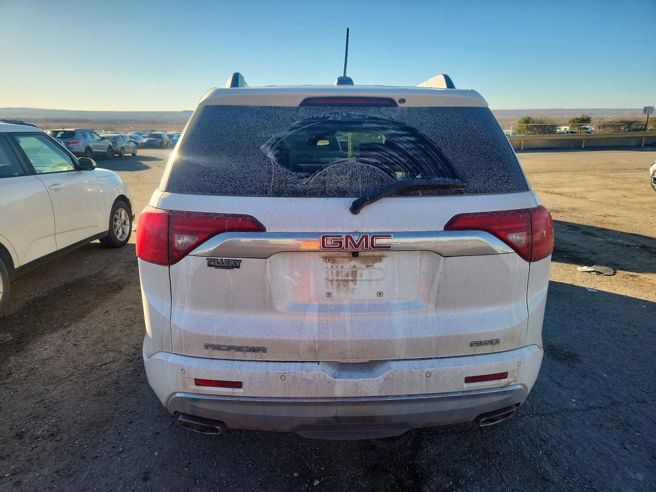 2018 GMC Acadia Denali