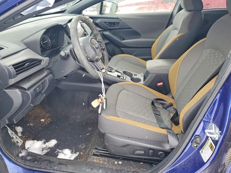 2025 Subaru Crosstrek Sport