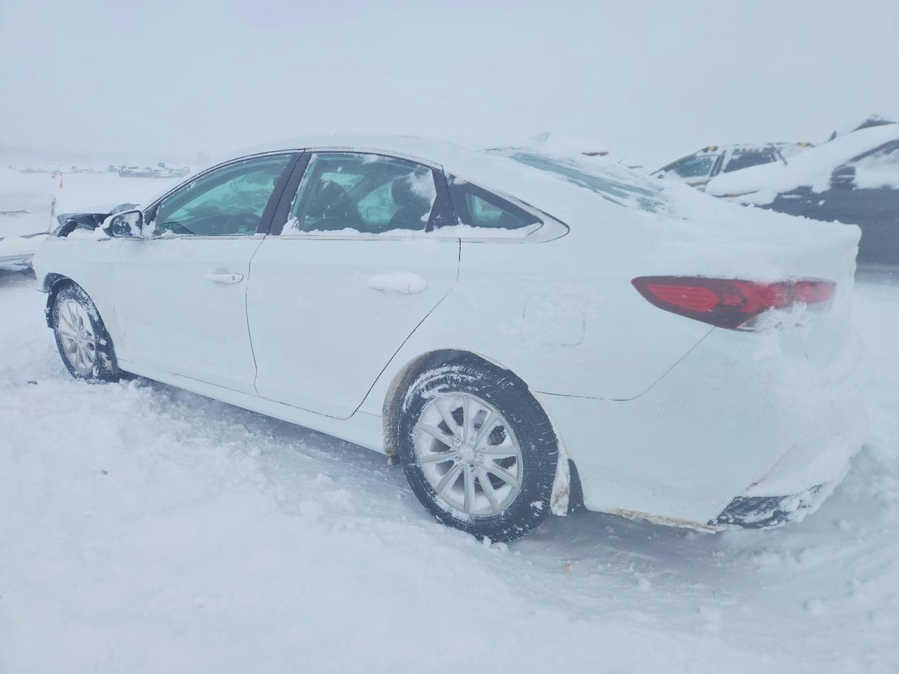 2019 Hyundai Sonata se