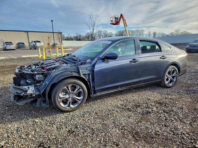 2024 Honda Accord Hybrid exl