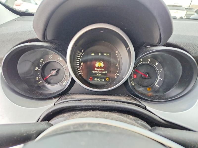 2016 Fiat 500x Lounge