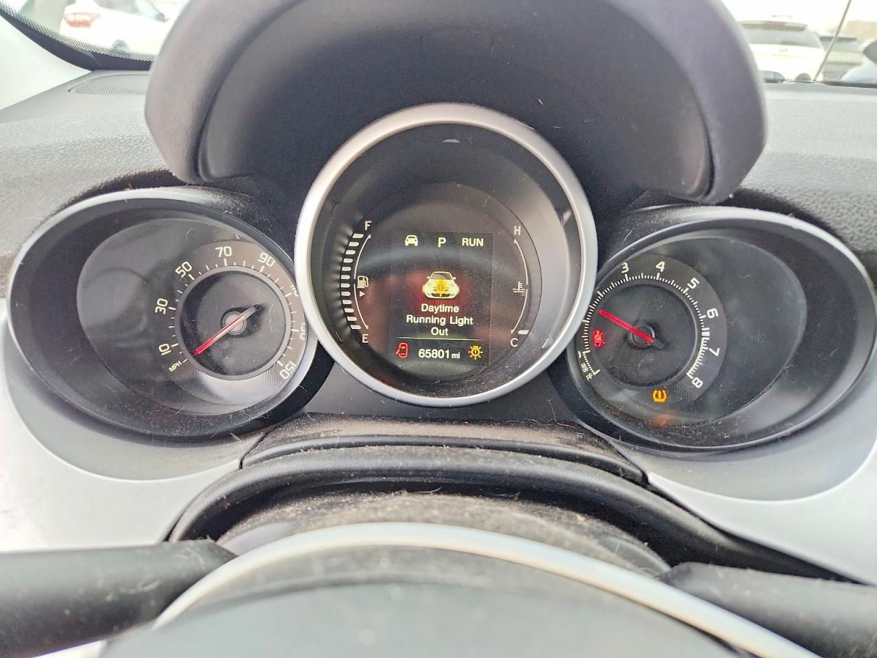 2016 Fiat 500x Lounge