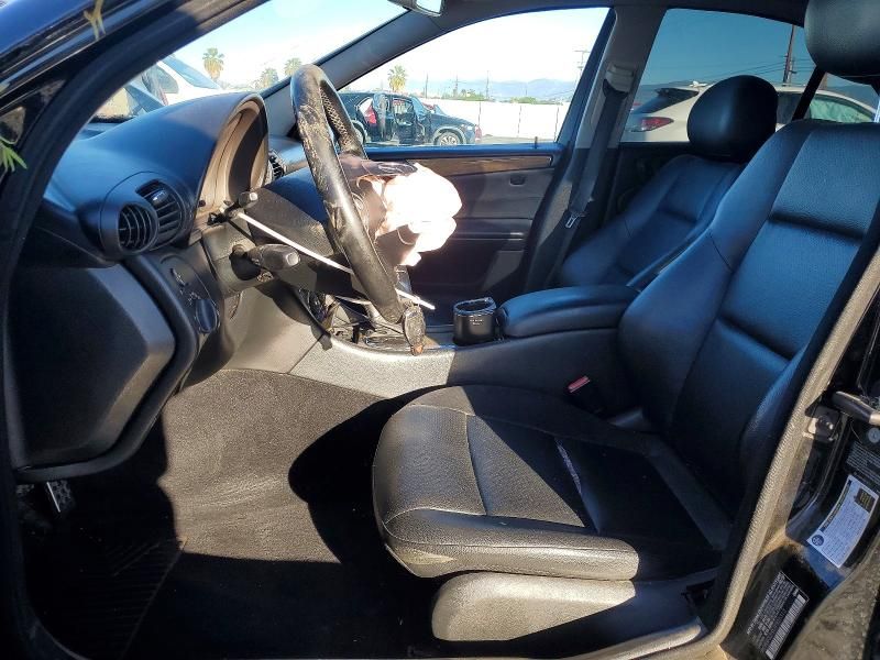 2007 Mercedes-Benz C 230