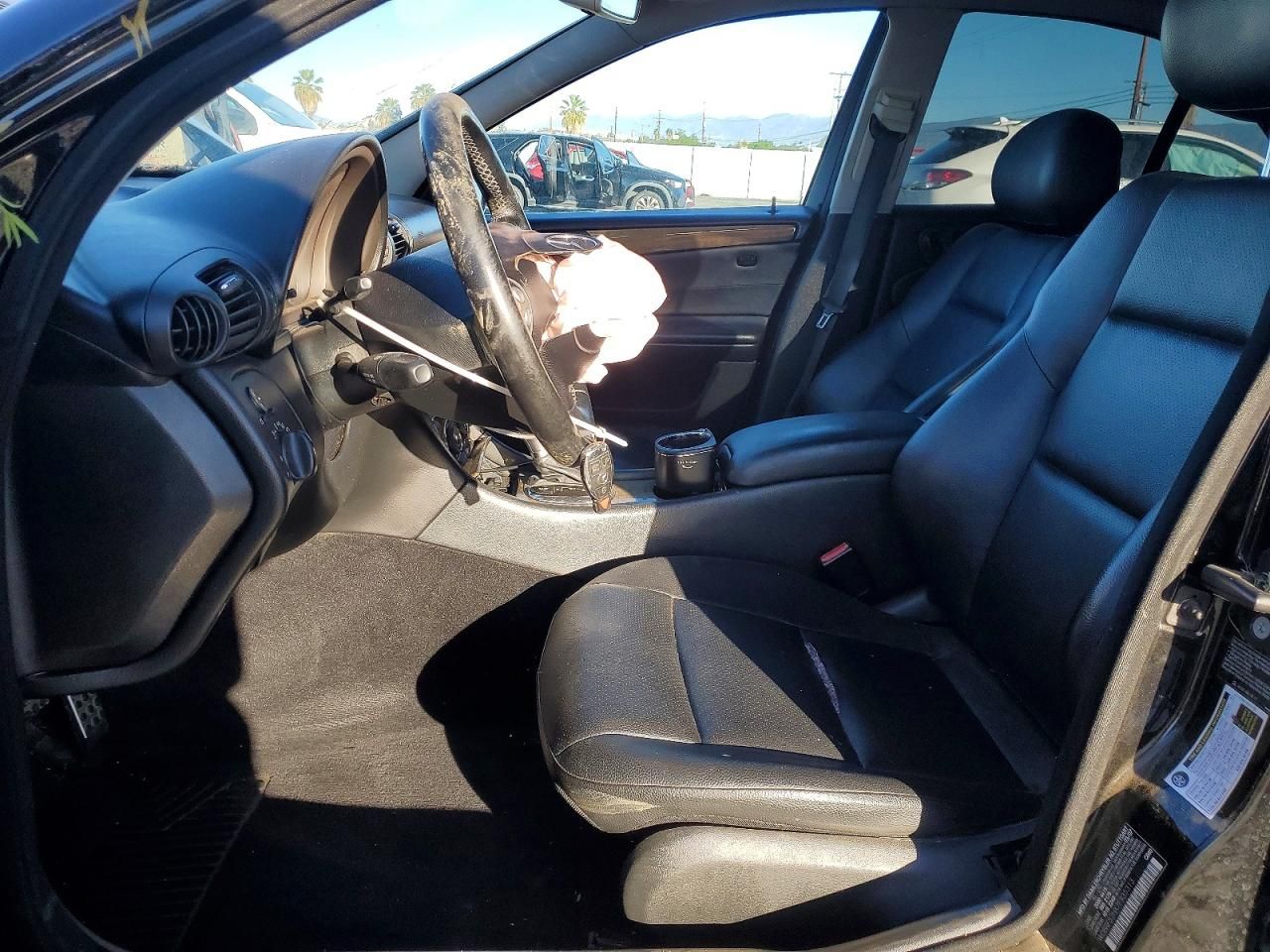 2007 Mercedes-Benz C 230