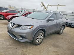 Nissan Rogue salvage cars for sale: 2016 Nissan Rogue s