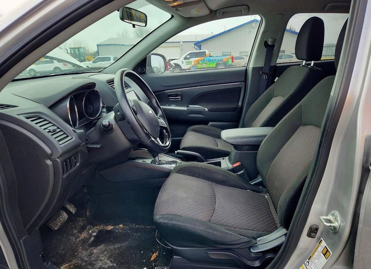 2019 Mitsubishi Outlander Sport es