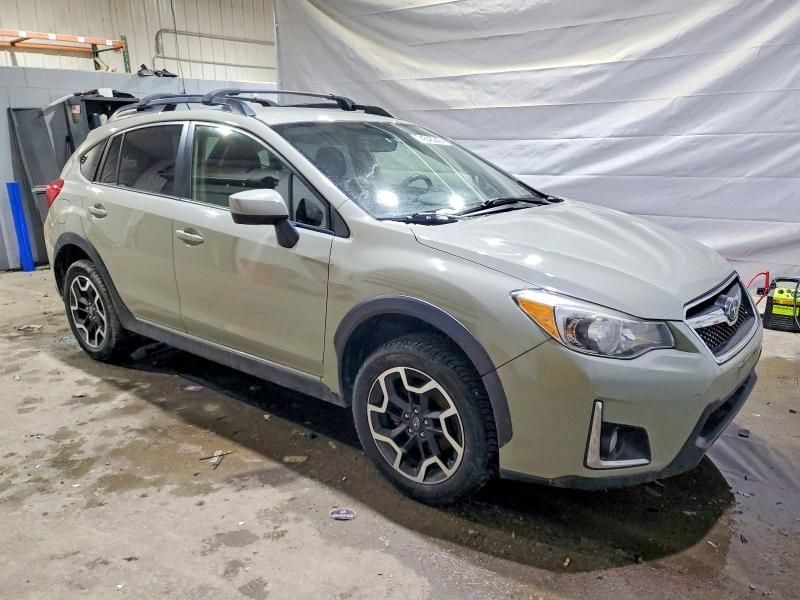 2017 Subaru Crosstrek Premium