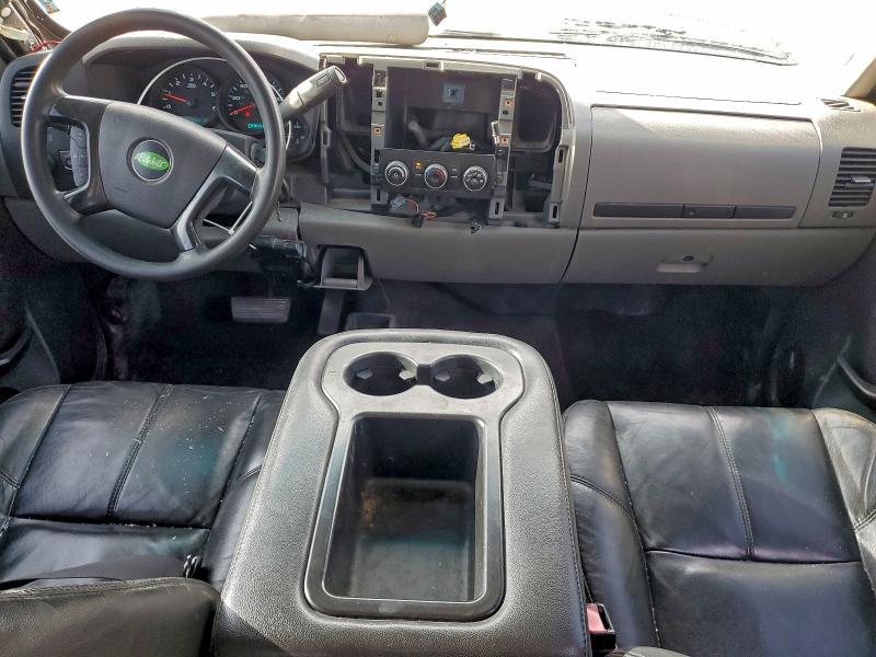 2012 Chevrolet Silverado K1500 ls