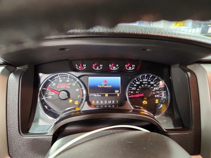 2014 Ford F150 Supercrew