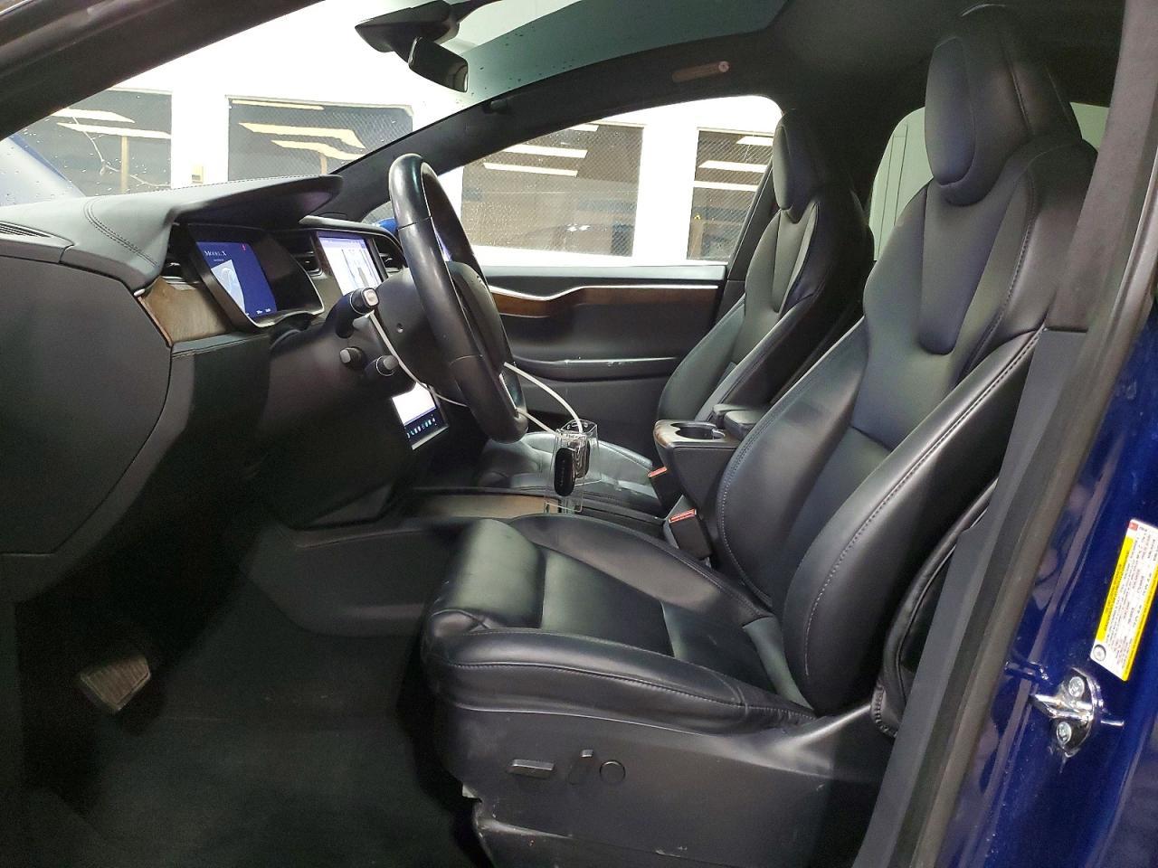 2020 Tesla Model x