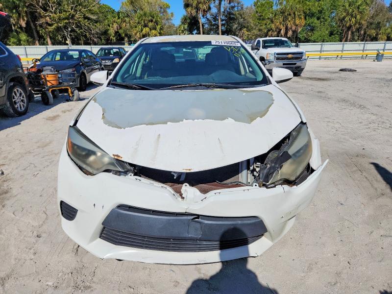 2014 Toyota Corolla l