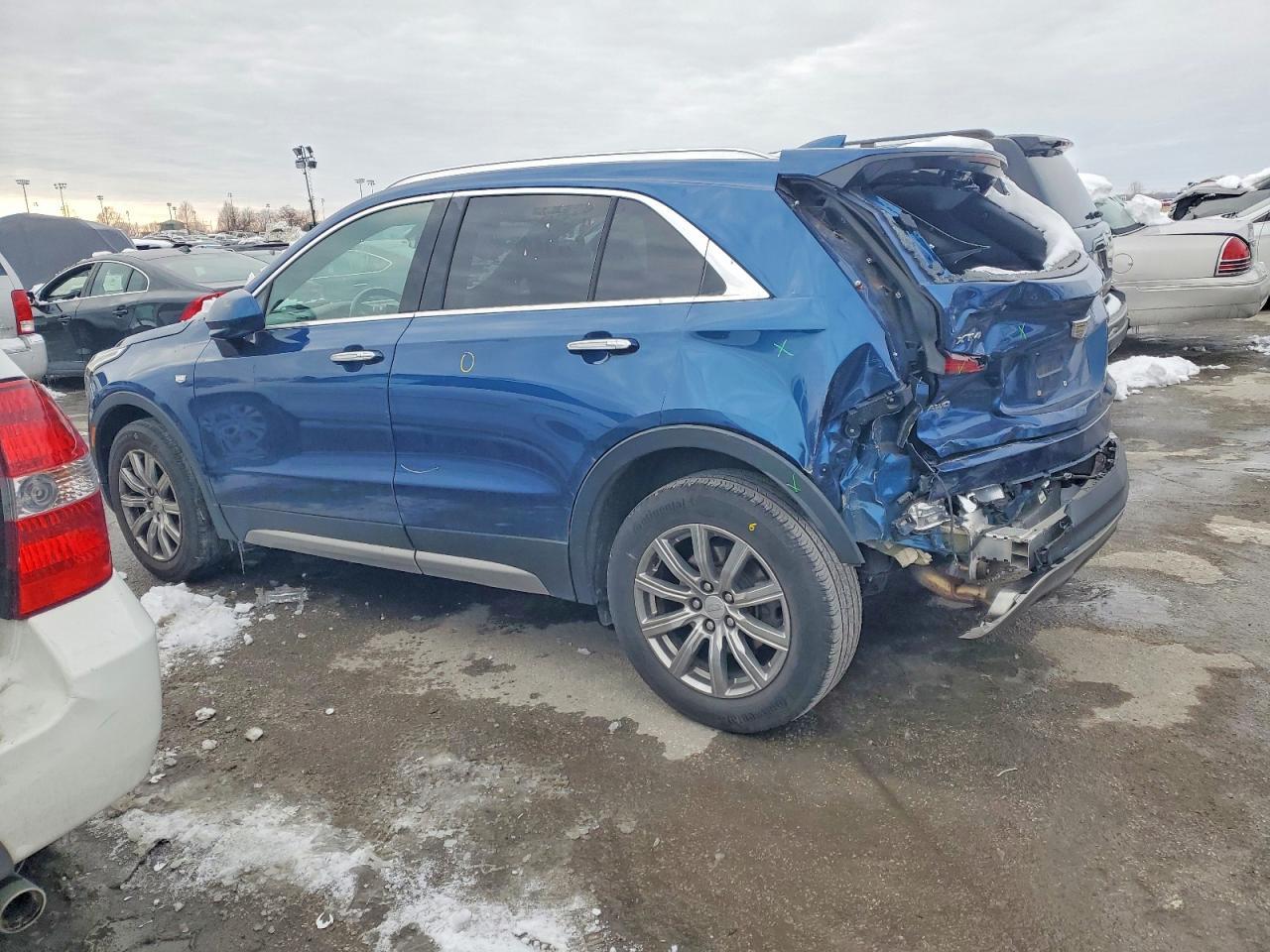 2019 Cadillac XT4 Premium Luxury