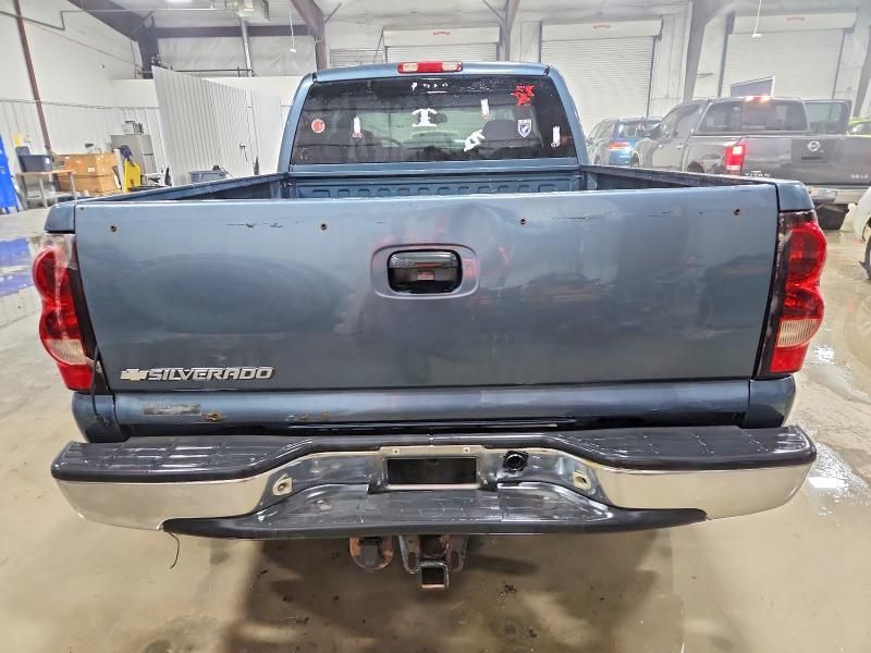 2006 Chevrolet Silverado K1500