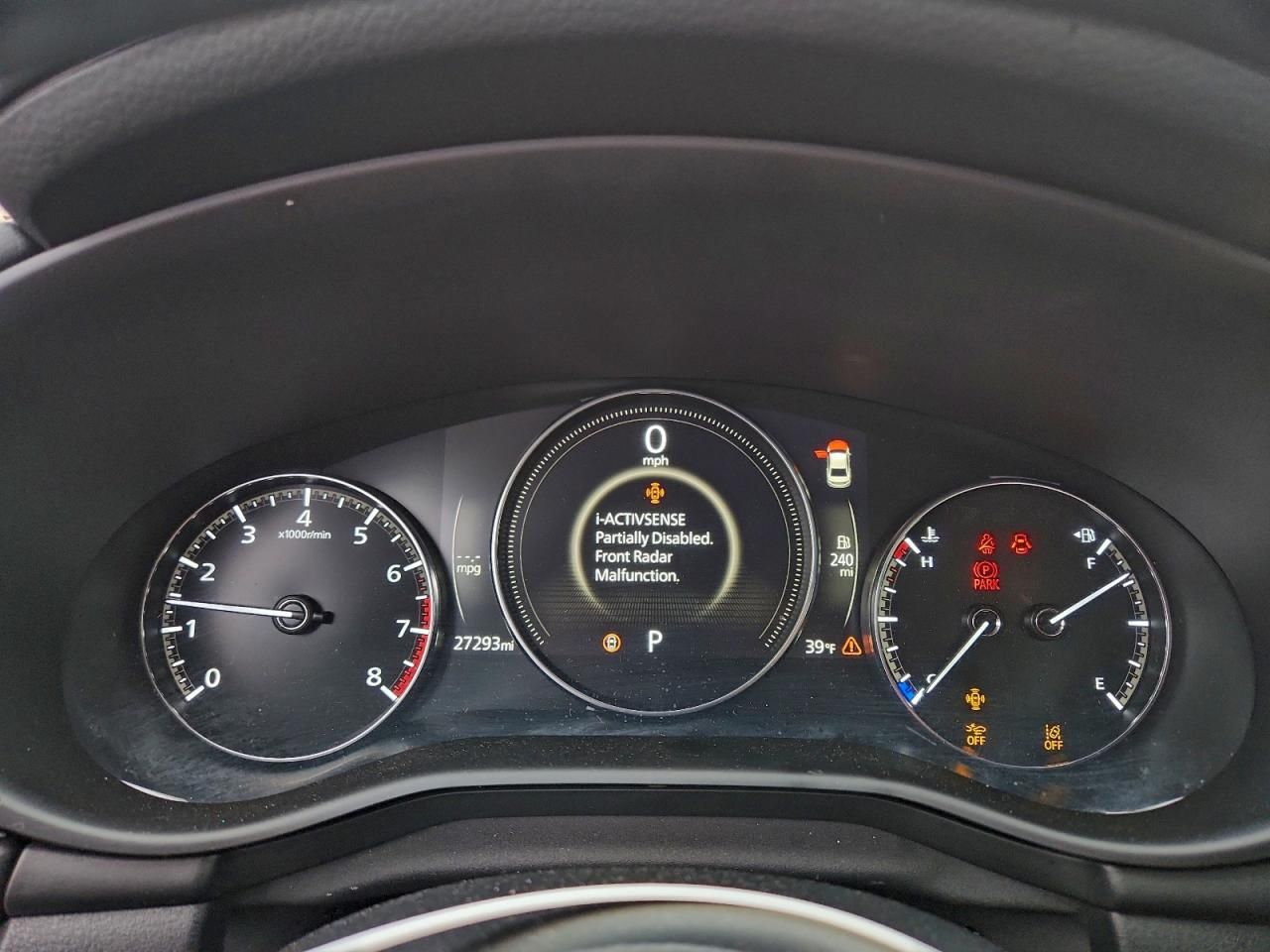 2024 Mazda 3 Select Sport