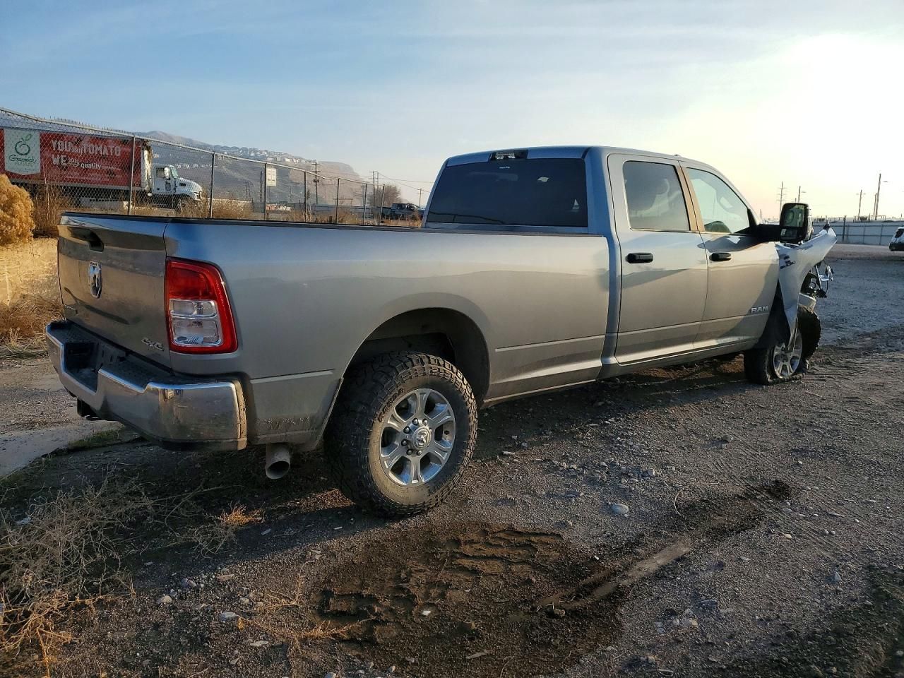 2024 Dodge RAM 3500 BIG Horn