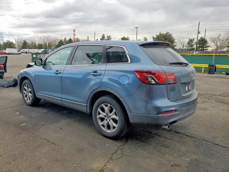 2014 Mazda Cx-9 Touring