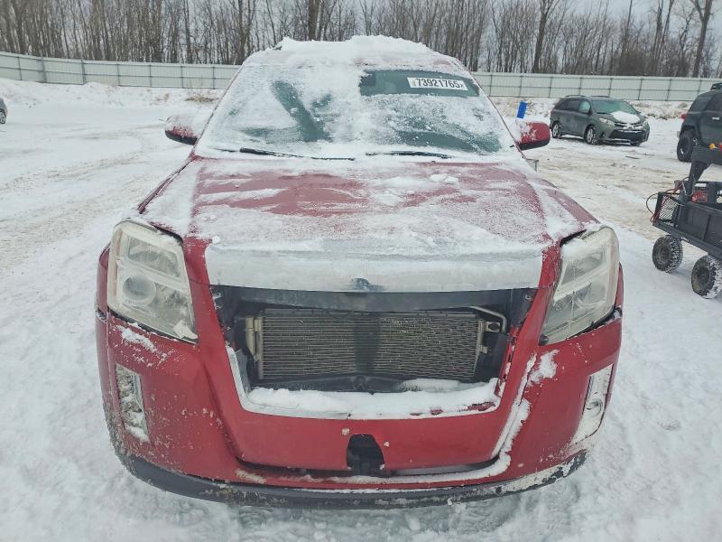 2015 GMC Terrain sle
