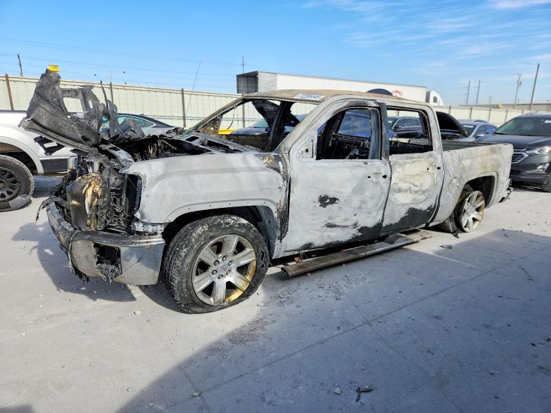 2015 GMC Sierra C1500 SLE