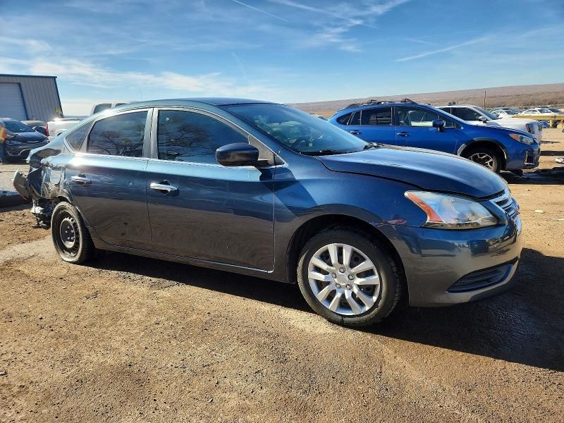 2013 Nissan Sentra s
