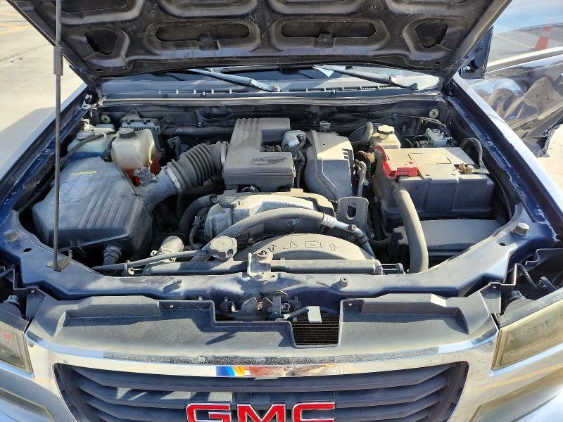 2007 GMC Canyon