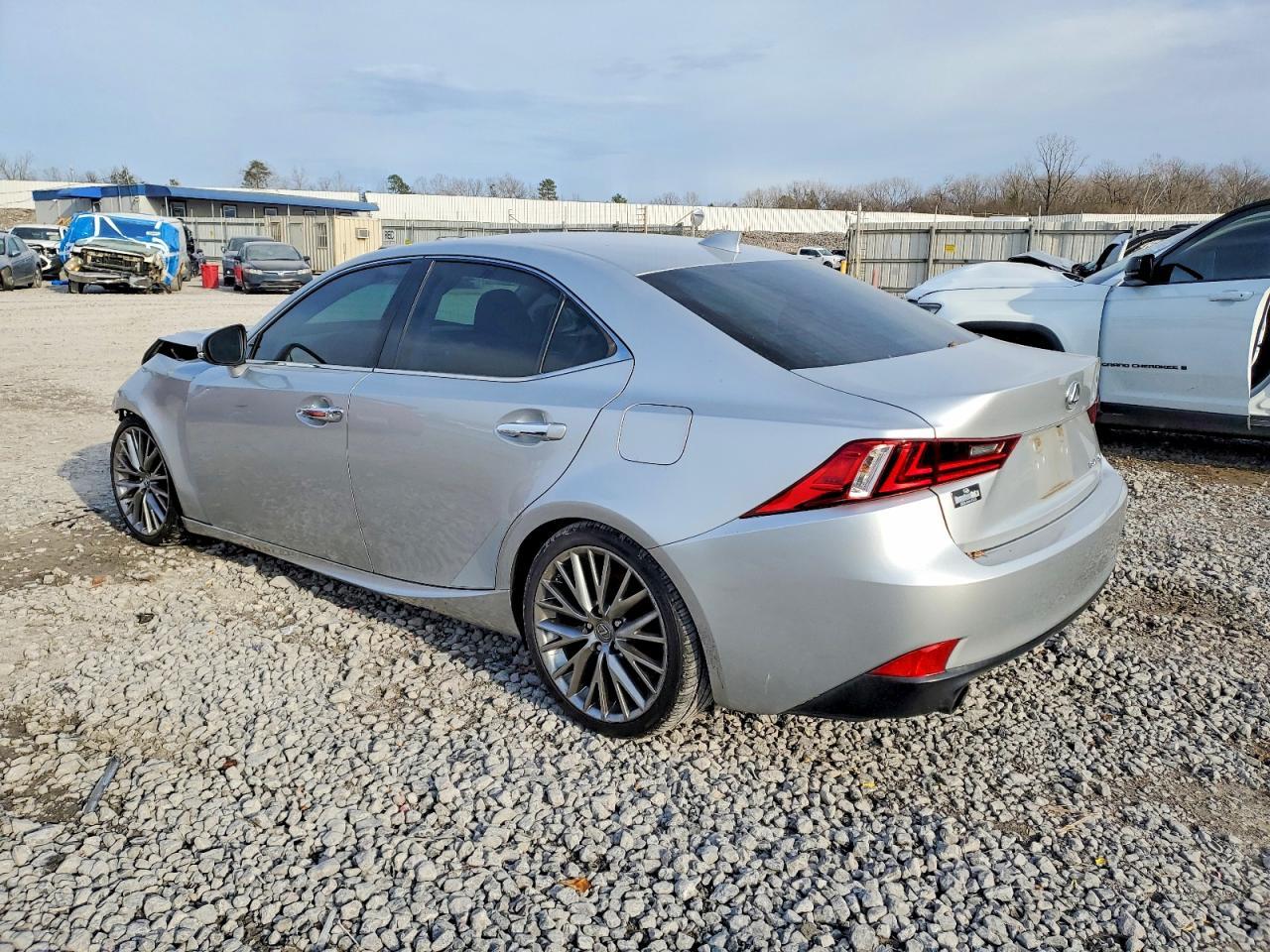 2014 Lexus Is 250