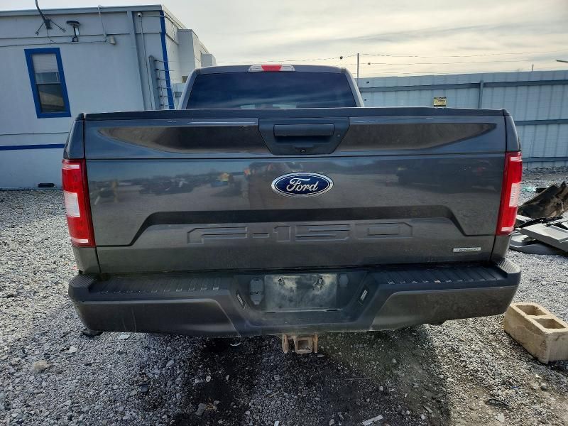 2020 Ford F150 Supercrew