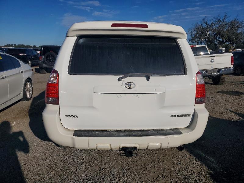 2008 Toyota 4runner SR5