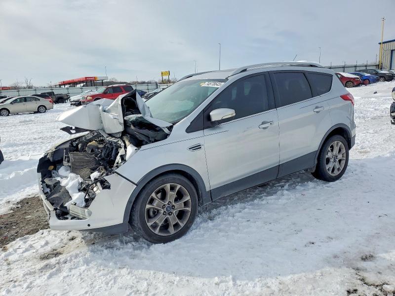 2015 Ford Escape Titanium
