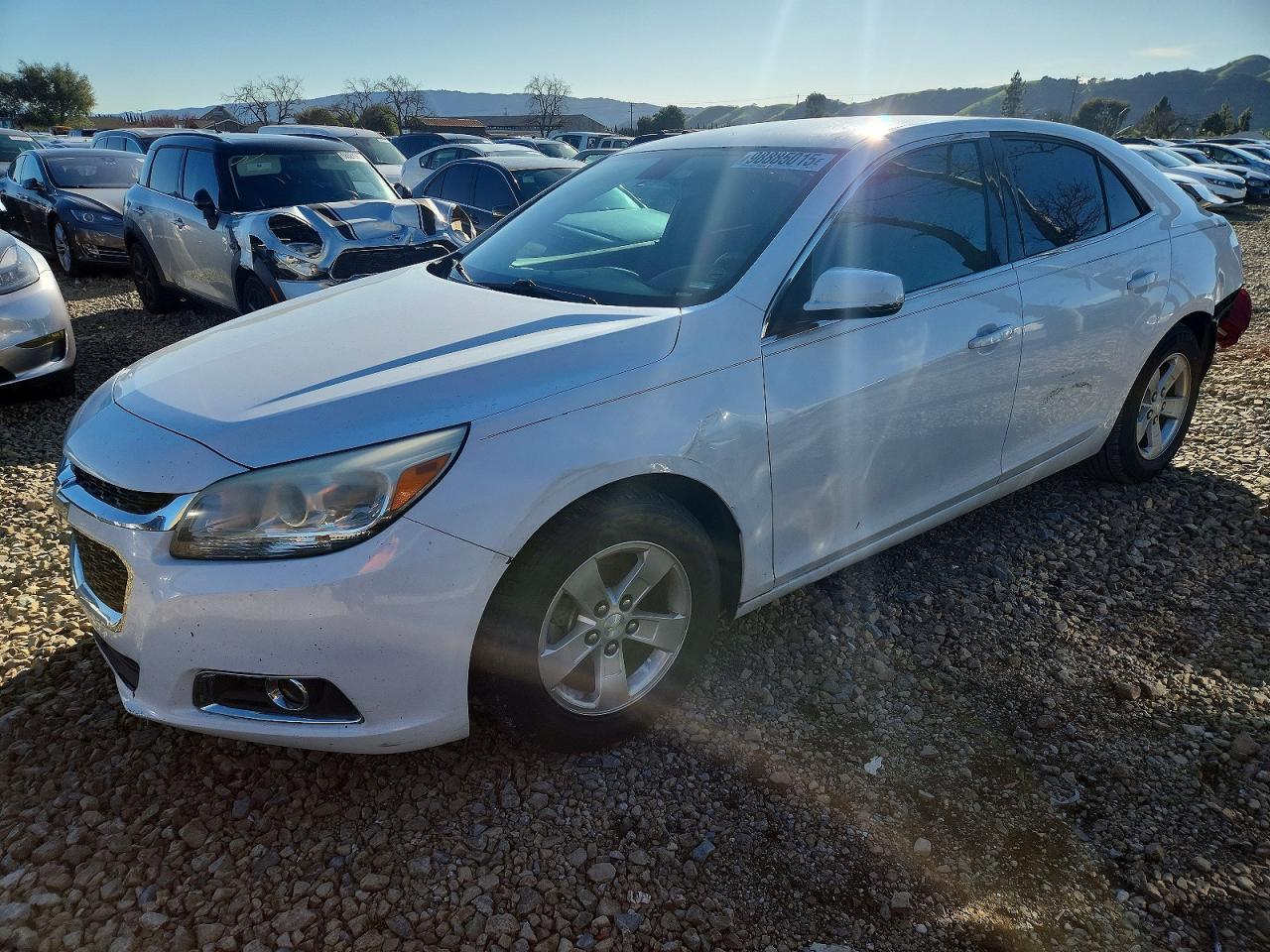 2014 Chevrolet Malibu 1LT