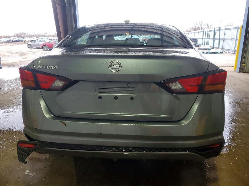 2020 Nissan Altima s
