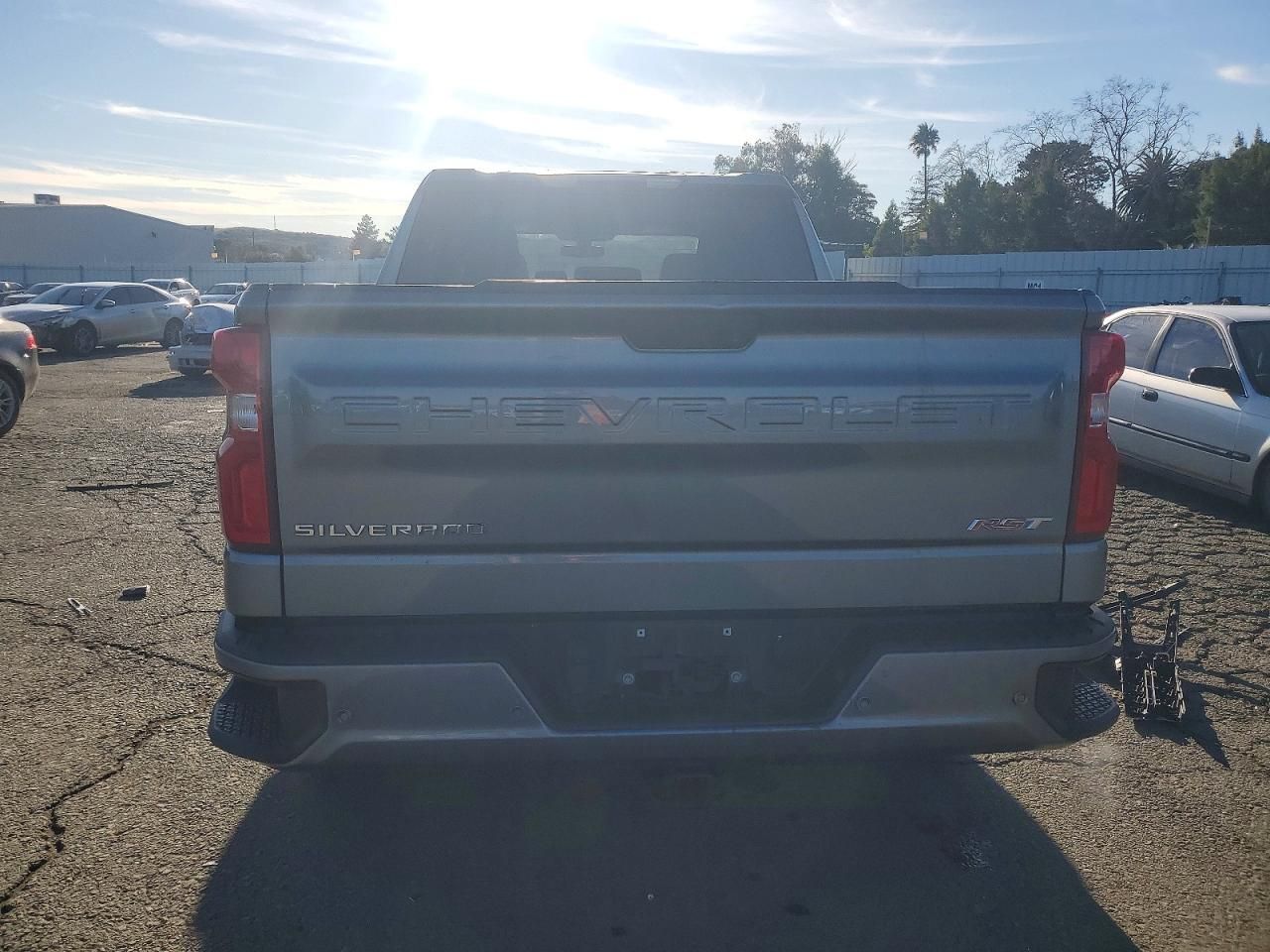 2020 Chevrolet Silverado C1500 rst