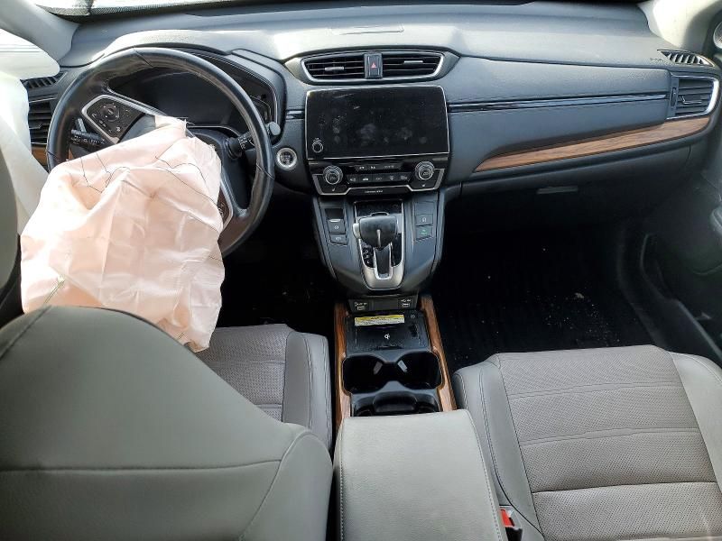 2022 Honda Cr-v Touring