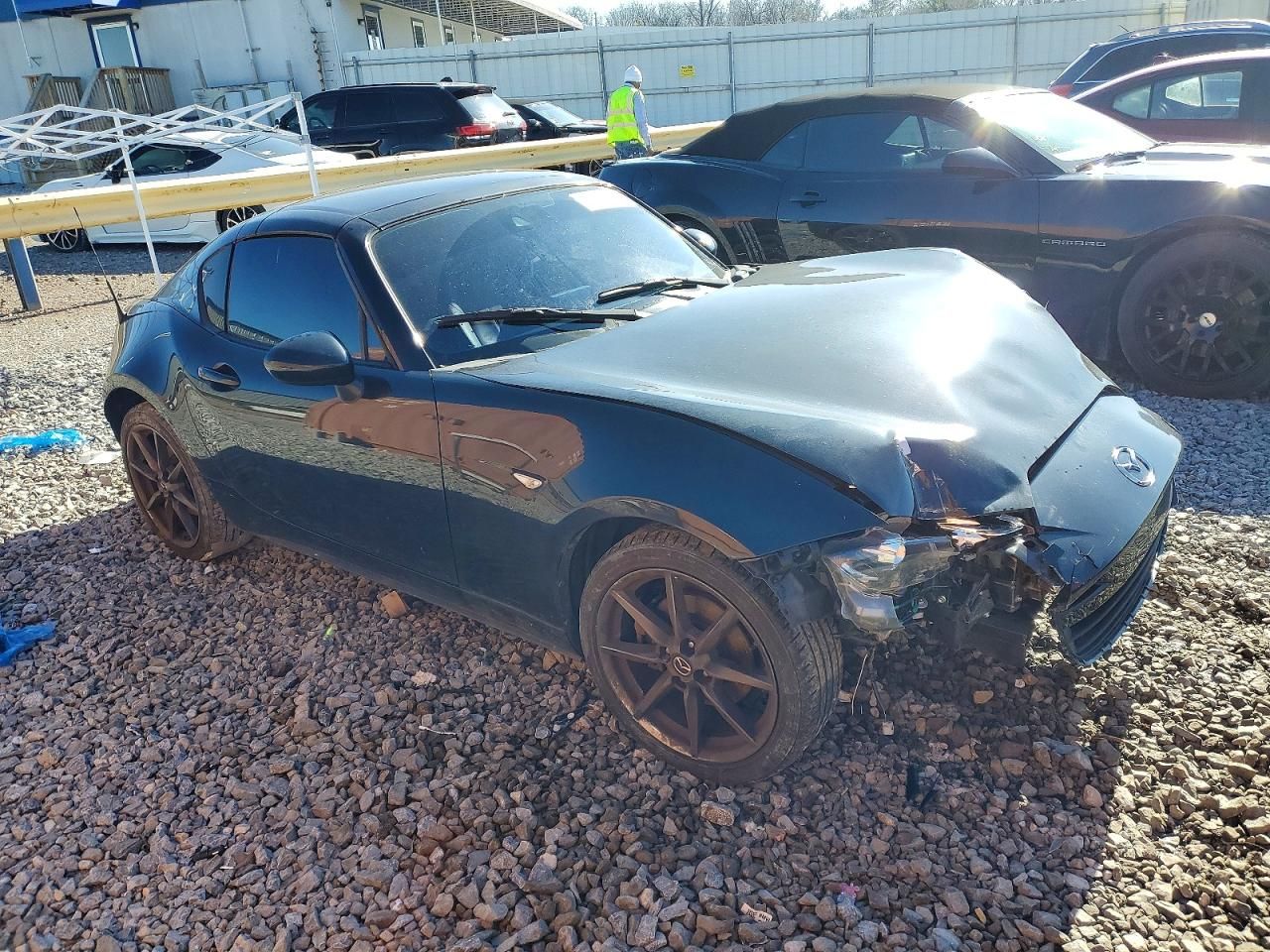 2019 Mazda Mx-5 Miata Grand Touring