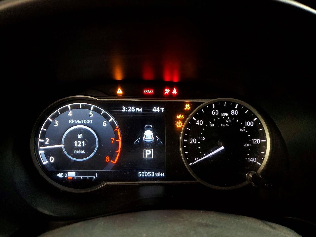 2020 Nissan Kicks sv