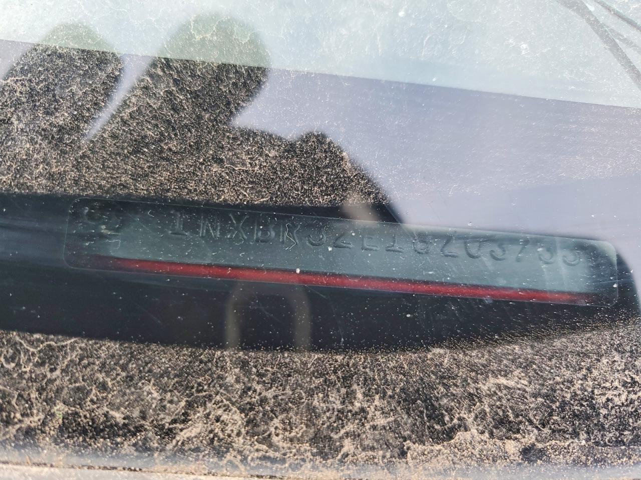2008 Toyota Corolla ce