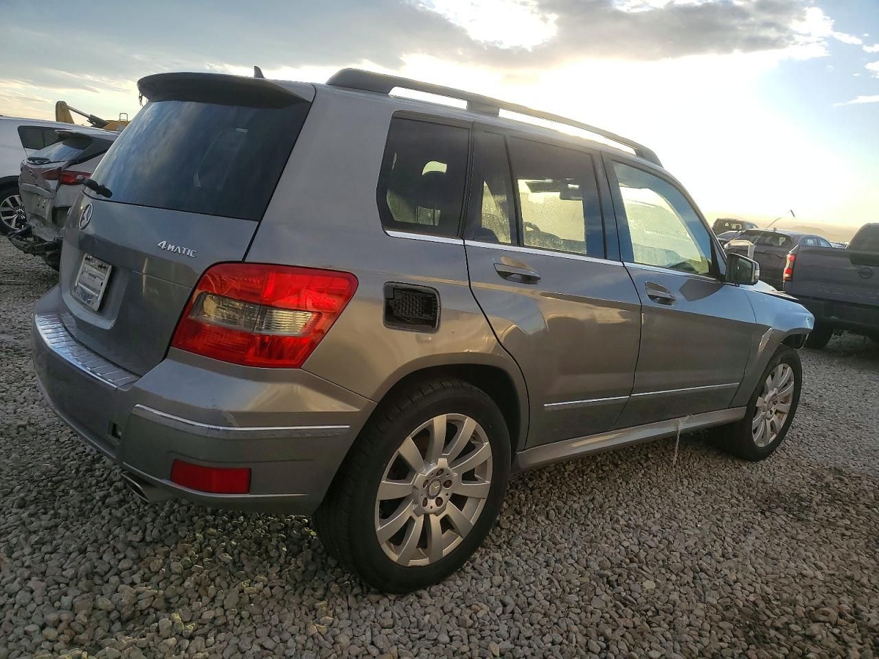 2012 Mercedes-Benz Glk 350 4matic